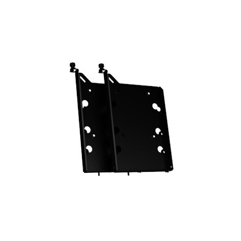Fractal Design | HDD Tray kit - Type-B (2-pack) | Black